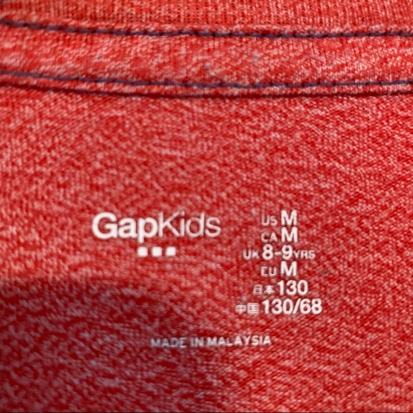 GAP | Graphic Brand Tee Shirt - Picture 3 of 10